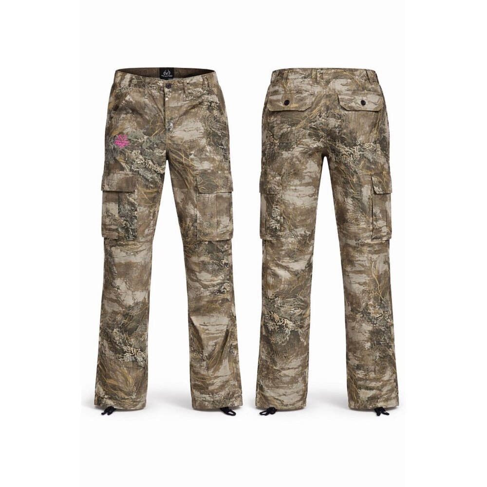 Realtree Max-1 XT Camo Cargo Pants Mens M Hunting Tactical 60/40 Medium